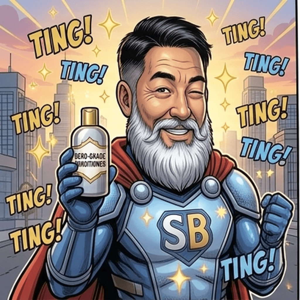 Captain Soft Beard — stage 0 of 6